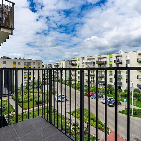 Wlochy Klinkierowa Comfort Apartment ワルシャワ エクステリア 写真
