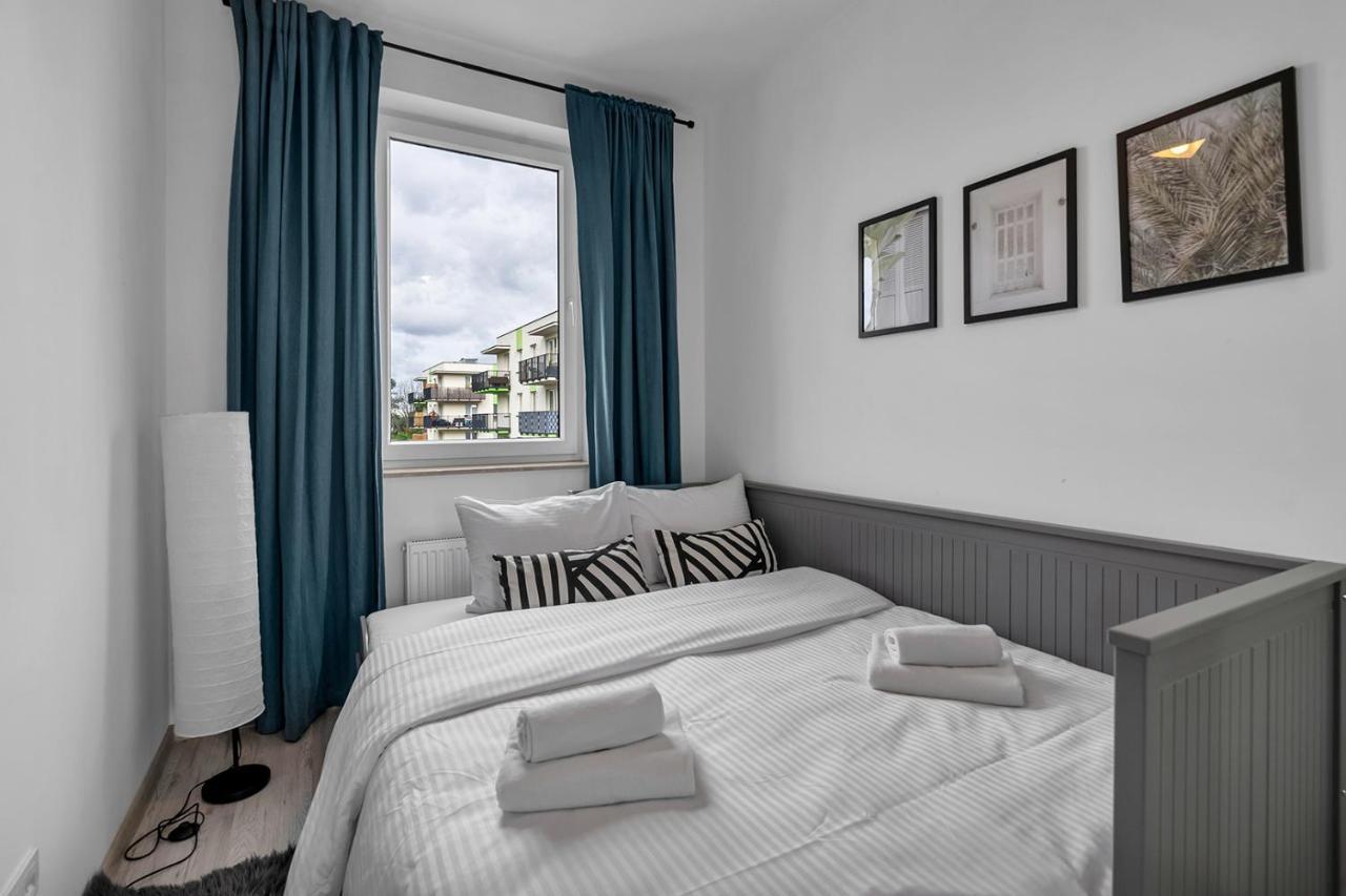 Wlochy Klinkierowa Comfort Apartment ワルシャワ エクステリア 写真