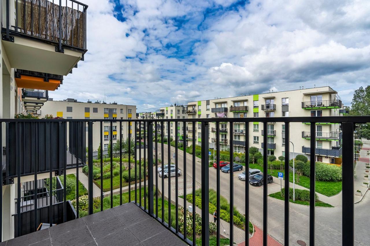 Wlochy Klinkierowa Comfort Apartment ワルシャワ エクステリア 写真