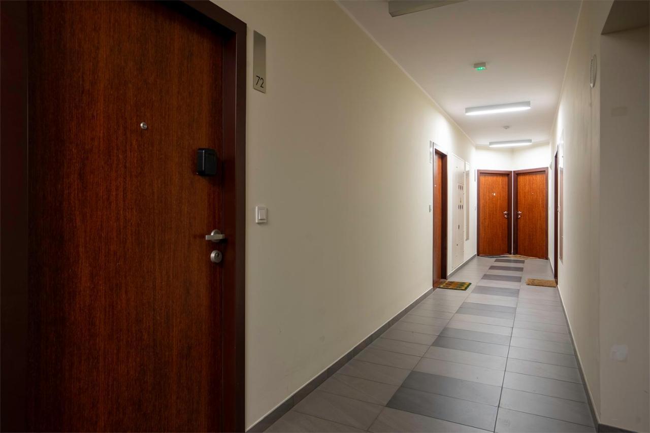 Wlochy Klinkierowa Comfort Apartment ワルシャワ エクステリア 写真