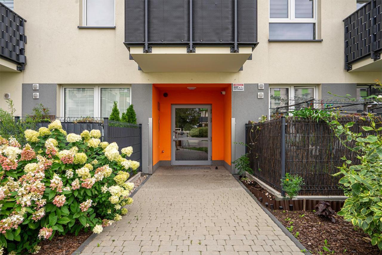 Wlochy Klinkierowa Comfort Apartment ワルシャワ エクステリア 写真