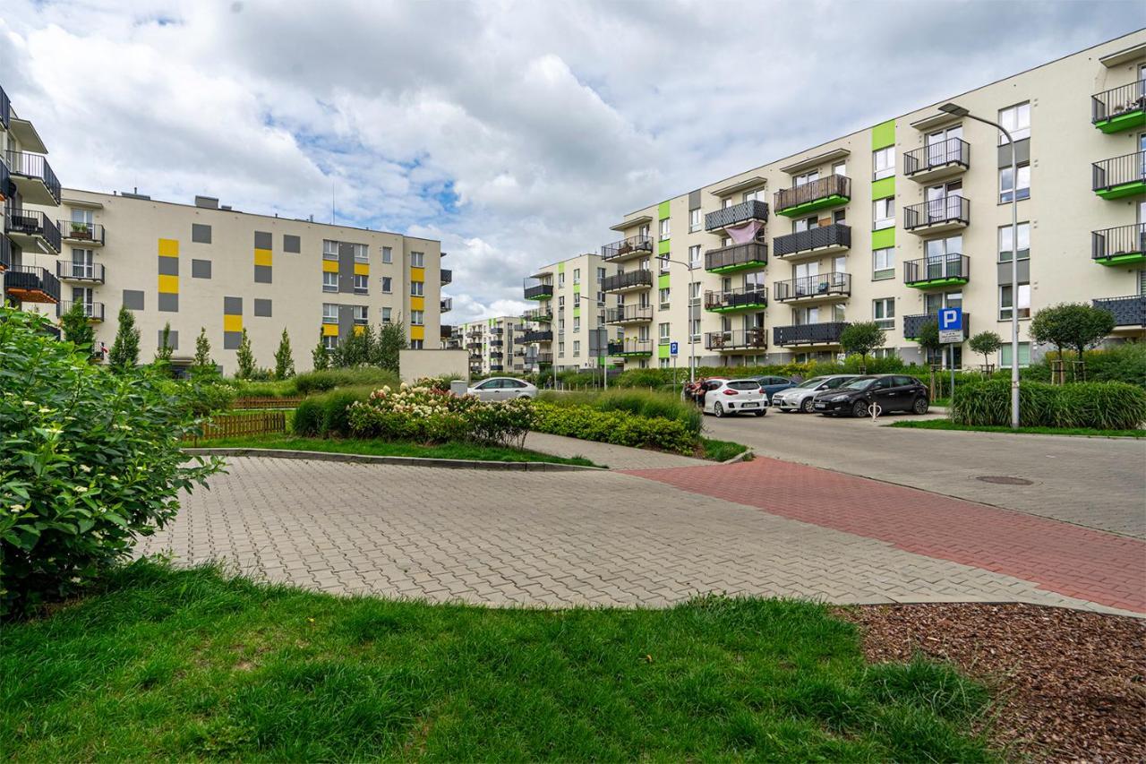 Wlochy Klinkierowa Comfort Apartment ワルシャワ エクステリア 写真